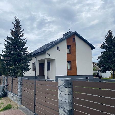 Villa Pokoje Na Jasminowej Pisz Exterior foto