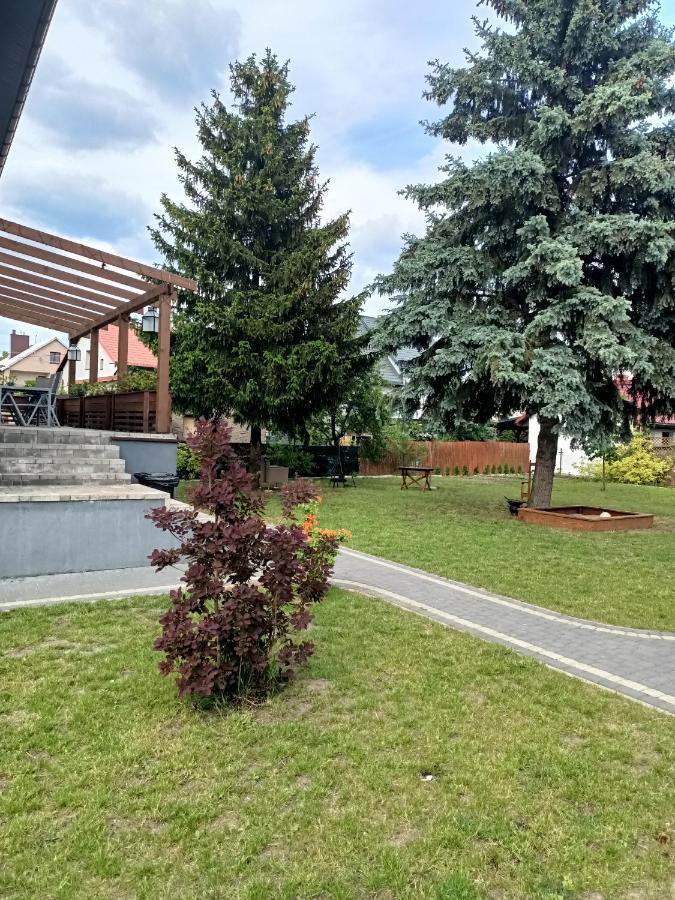 Villa Pokoje Na Jasminowej Pisz Exterior foto