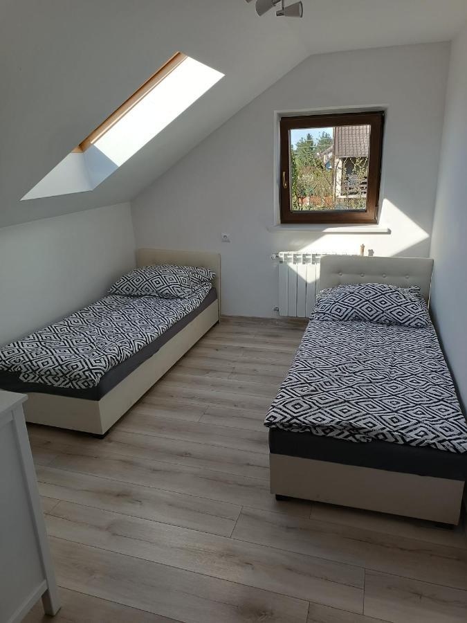 Villa Pokoje Na Jasminowej Pisz Zimmer foto